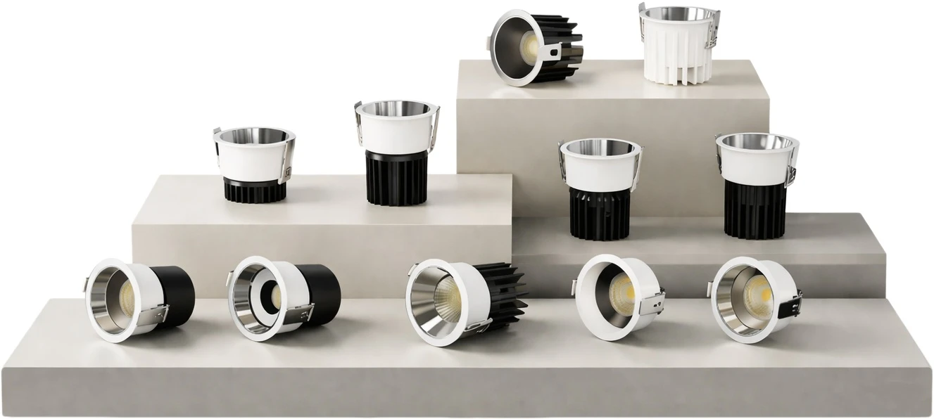 -LED Spotlight